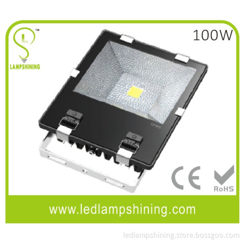 high power 100W Retrofit LED Floodlight